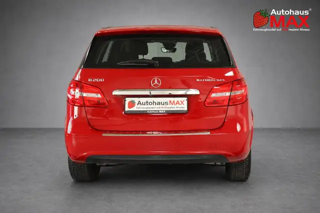 Mercedes-Benz B Class view 5