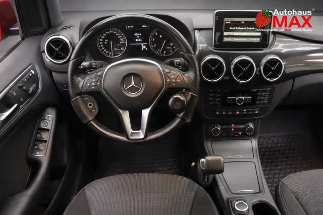 Mercedes-Benz B Class view 14