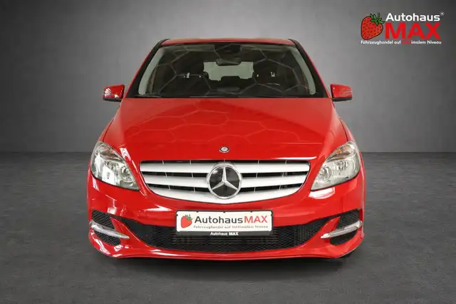 Mercedes-Benz B Class view 9