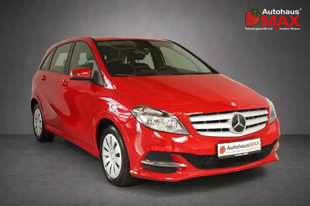Mercedes-Benz B Class view 8