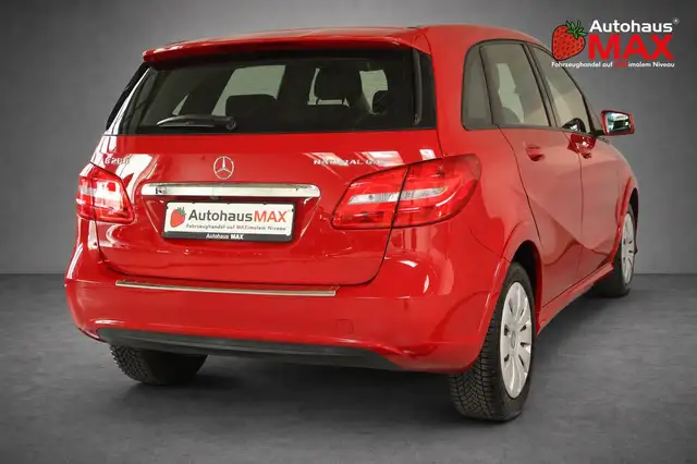 Mercedes-Benz B Class view 6
