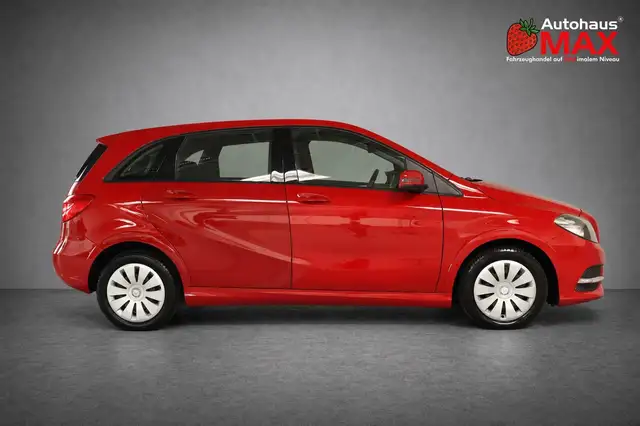 Mercedes-Benz B Class view 7