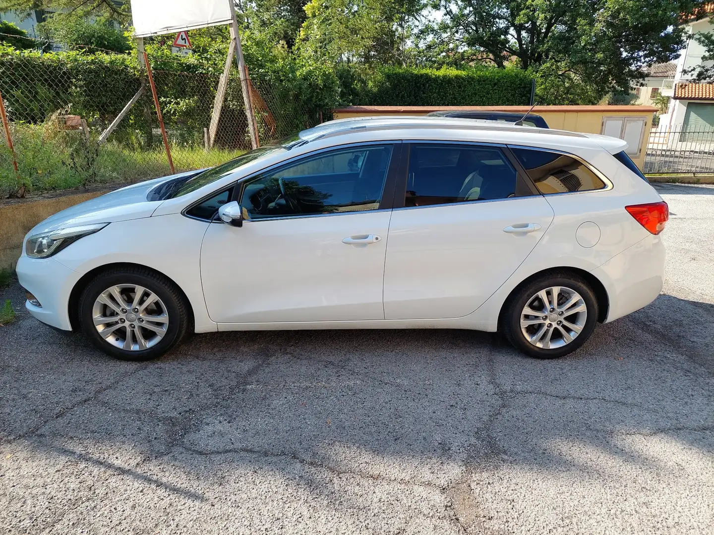 Kia Ceed SW / cee'd SW 1.4 EX bi-fuel ANNO 12/2012 - 2