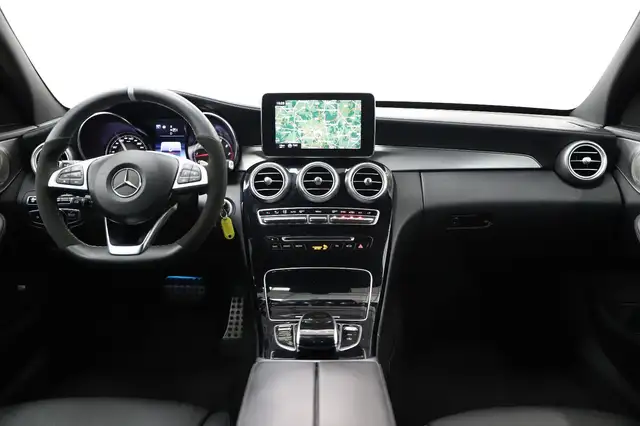 Mercedes-Benz C Class view 17