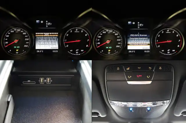 Mercedes-Benz C Class view 29