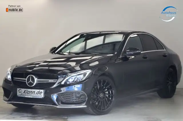 Mercedes-Benz C Class view 3