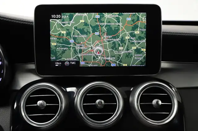 Mercedes-Benz C Class view 28