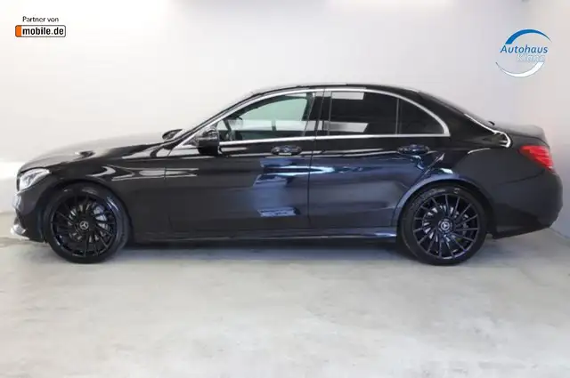 Mercedes-Benz C Class view 8