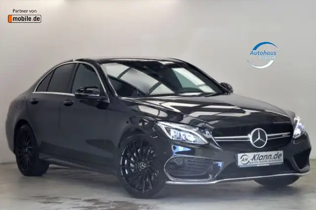 Mercedes-Benz C Class main image