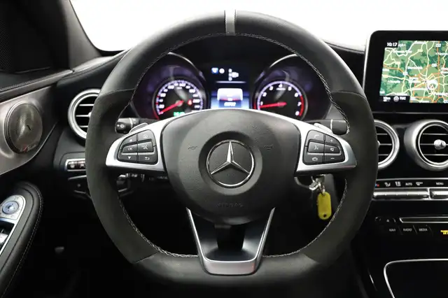 Mercedes-Benz C Class view 16