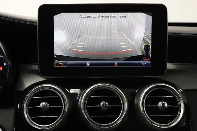 Mercedes-Benz C Class view 27