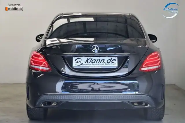 Mercedes-Benz C Class view 5