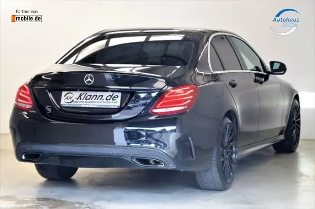 Mercedes-Benz C Class view 6