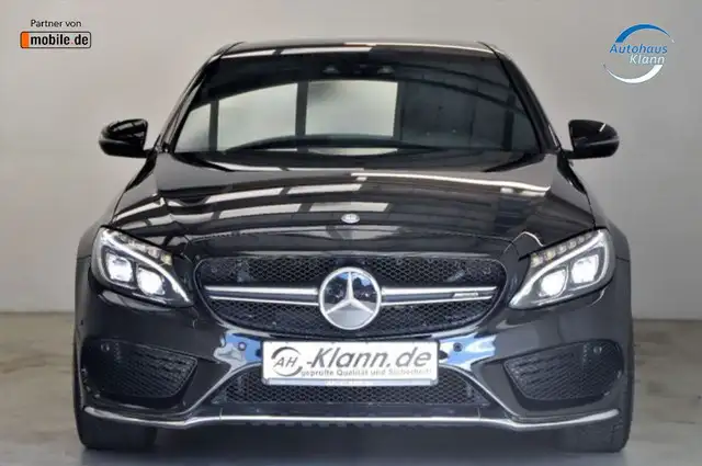 Mercedes-Benz C Class view 2