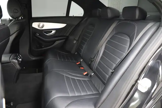 Mercedes-Benz C Class view 10