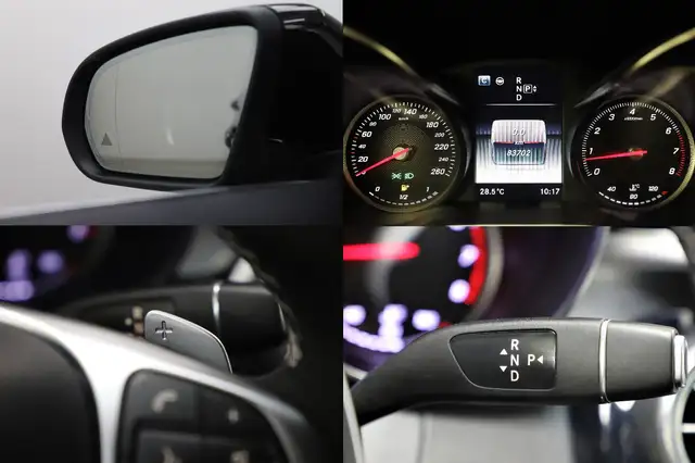 Mercedes-Benz C Class view 20