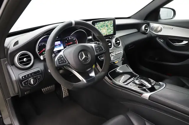 Mercedes-Benz C Class view 19