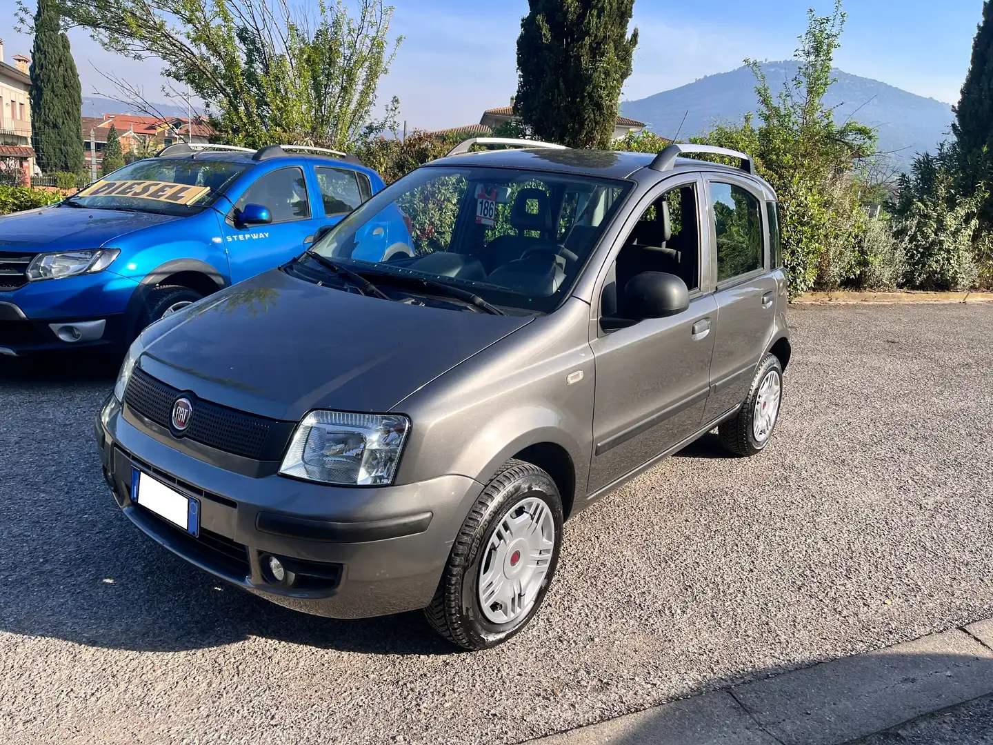 Fiat Panda 1.4  Natural Power Dynamic Grigio - 1