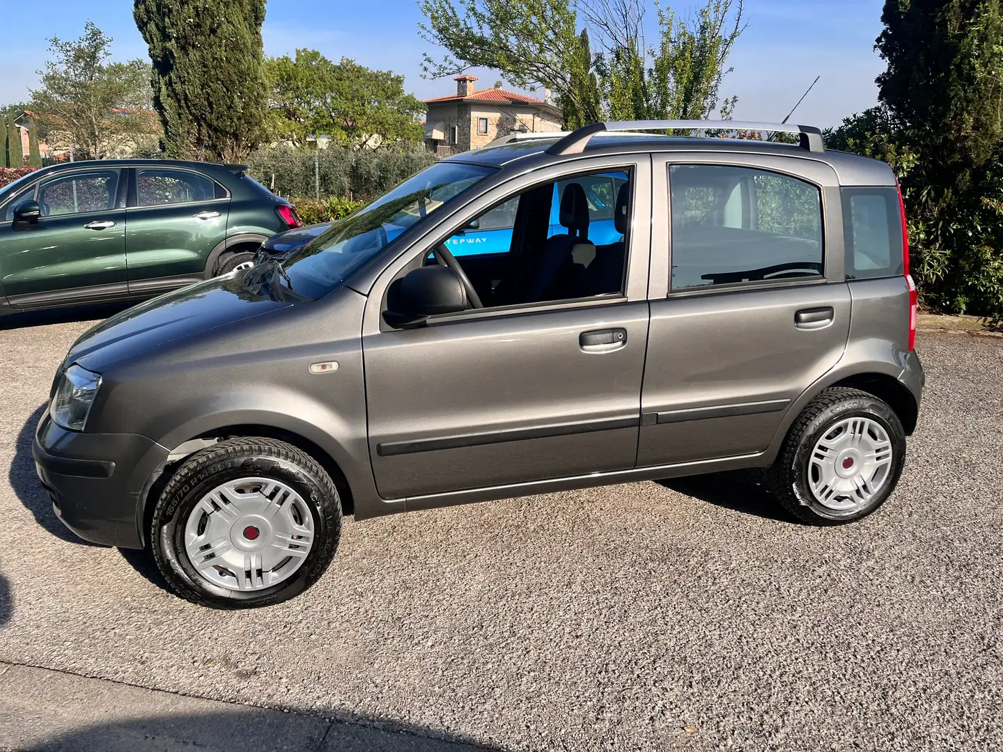 Fiat Panda 1.4  Natural Power Dynamic Grigio - 2