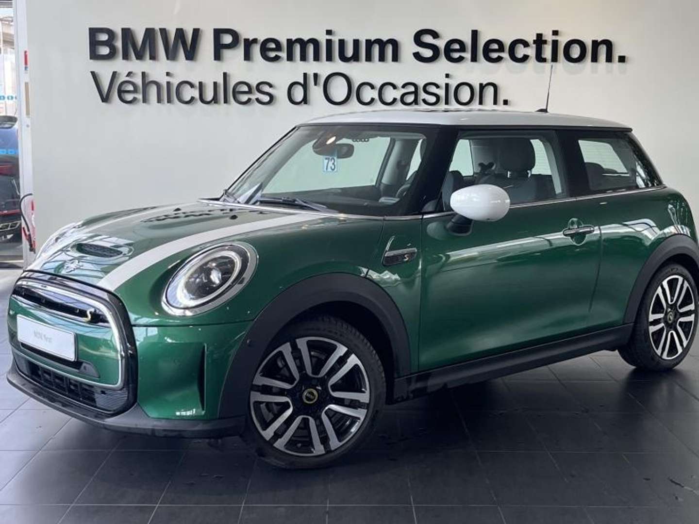 Mini Electric Cooper SE - - Joinsteer - #1