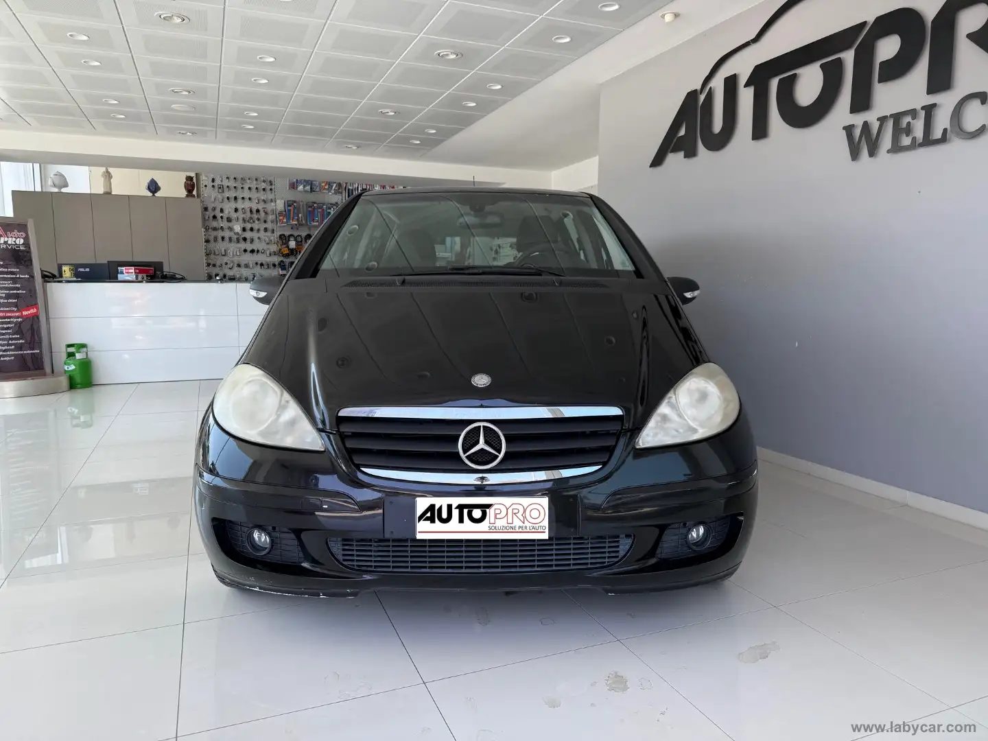 Mercedes-Benz A 150 A 150 Avantgarde Nero - 1