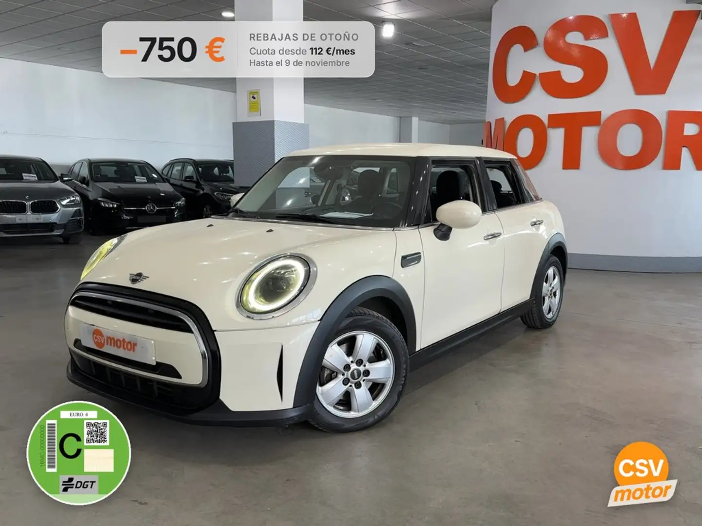 MINI Cooper 5 PUERTAS - 1