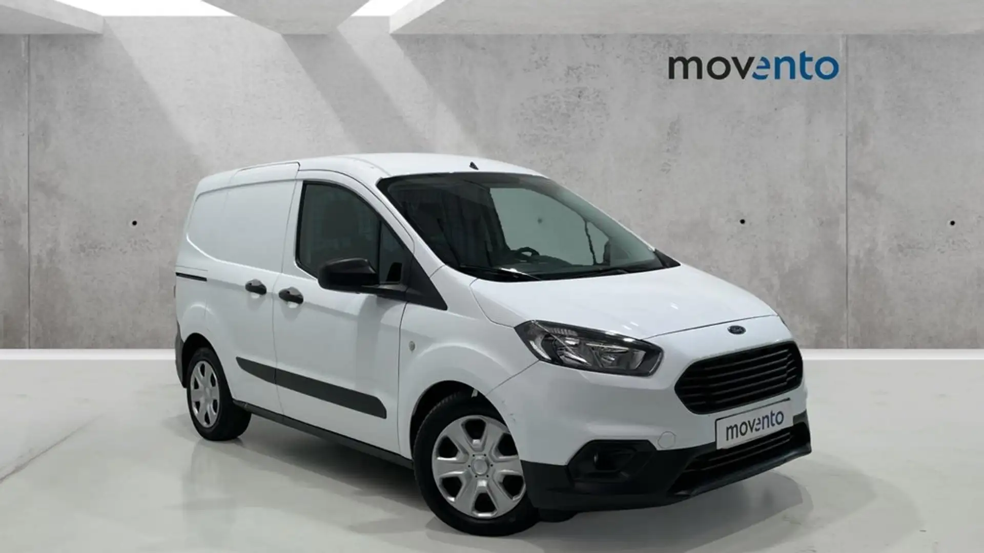 Ford Transit Courier Van 1.5TDCi Trend 75 Blanco - 1