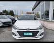 Hyundai i20 5 Porte 1.2 MPI econext Connectline Blanc - thumbnail 2