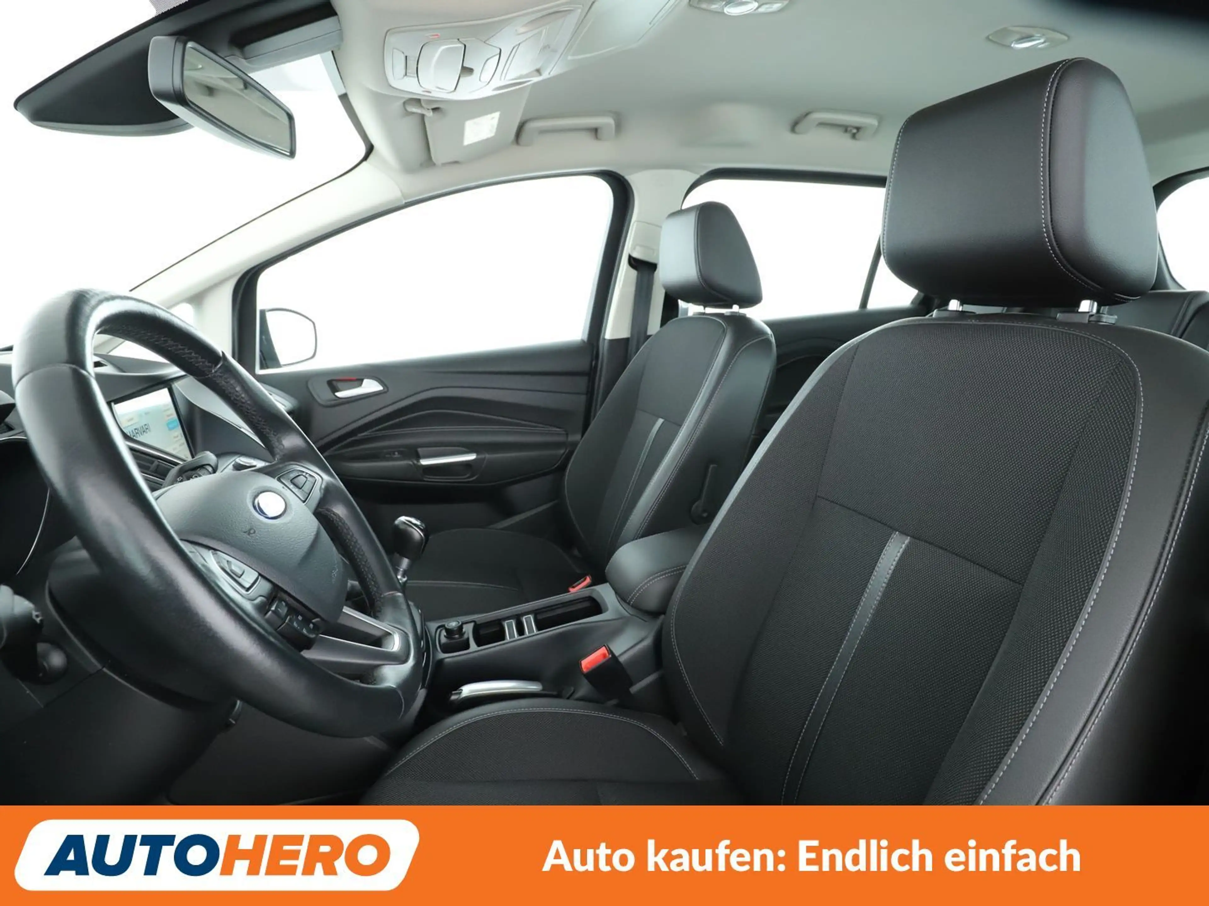 Ford Grand C-Max 1.5 EcoBoost Titanium*NAV*TEMPO*CAM*PDC*SHZ* — photo 10