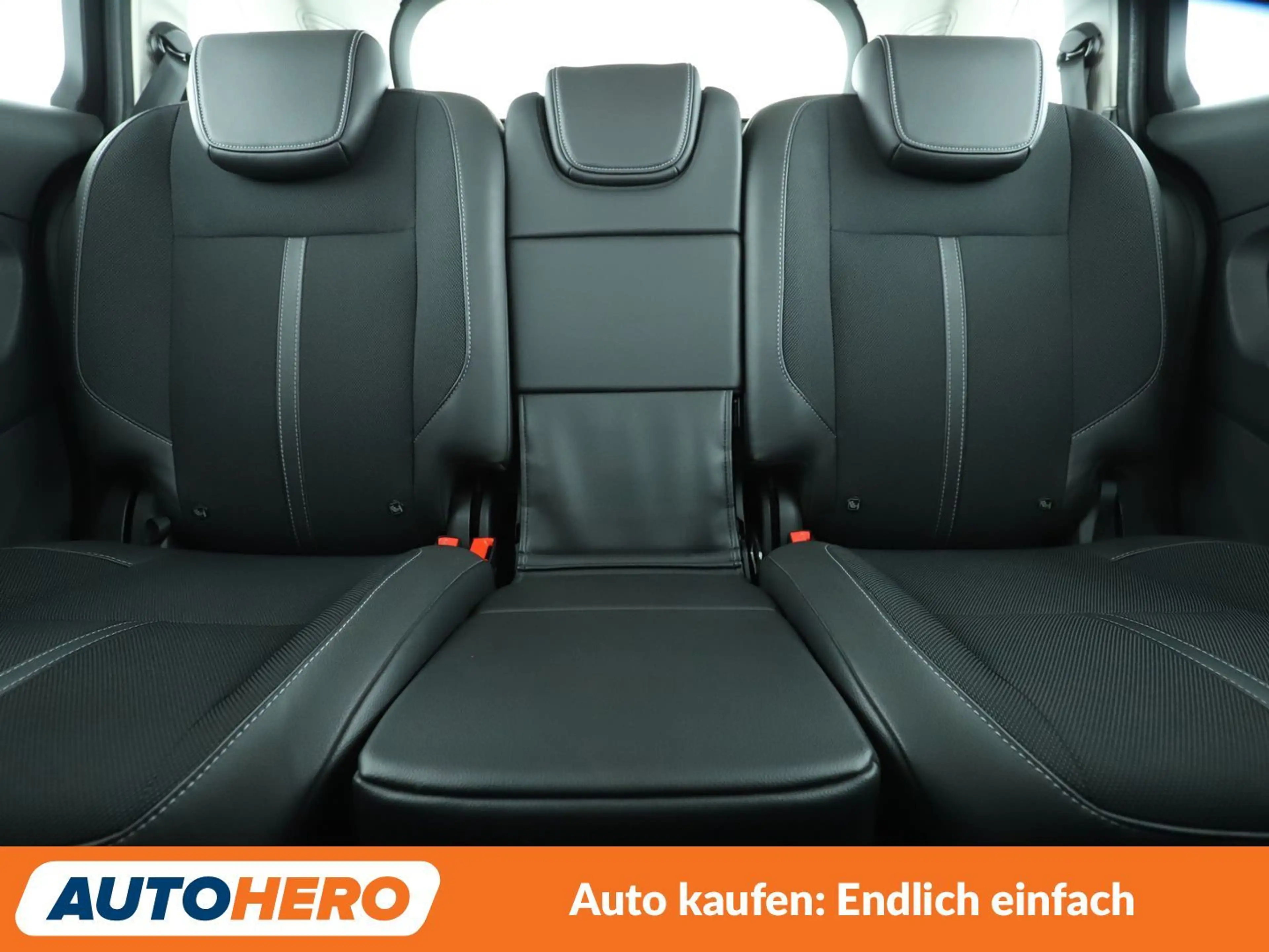 Ford Grand C-Max 1.5 EcoBoost Titanium*NAV*TEMPO*CAM*PDC*SHZ* — photo 15
