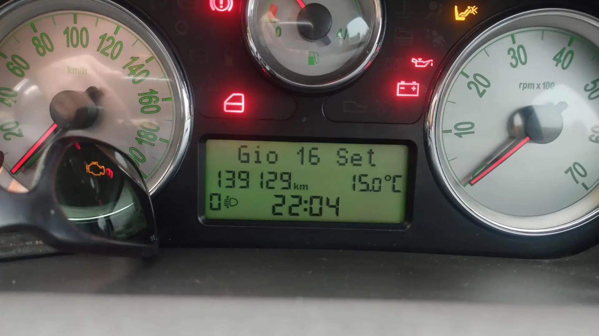 Lancia Ypsilon 1.2 8v Argento - 1