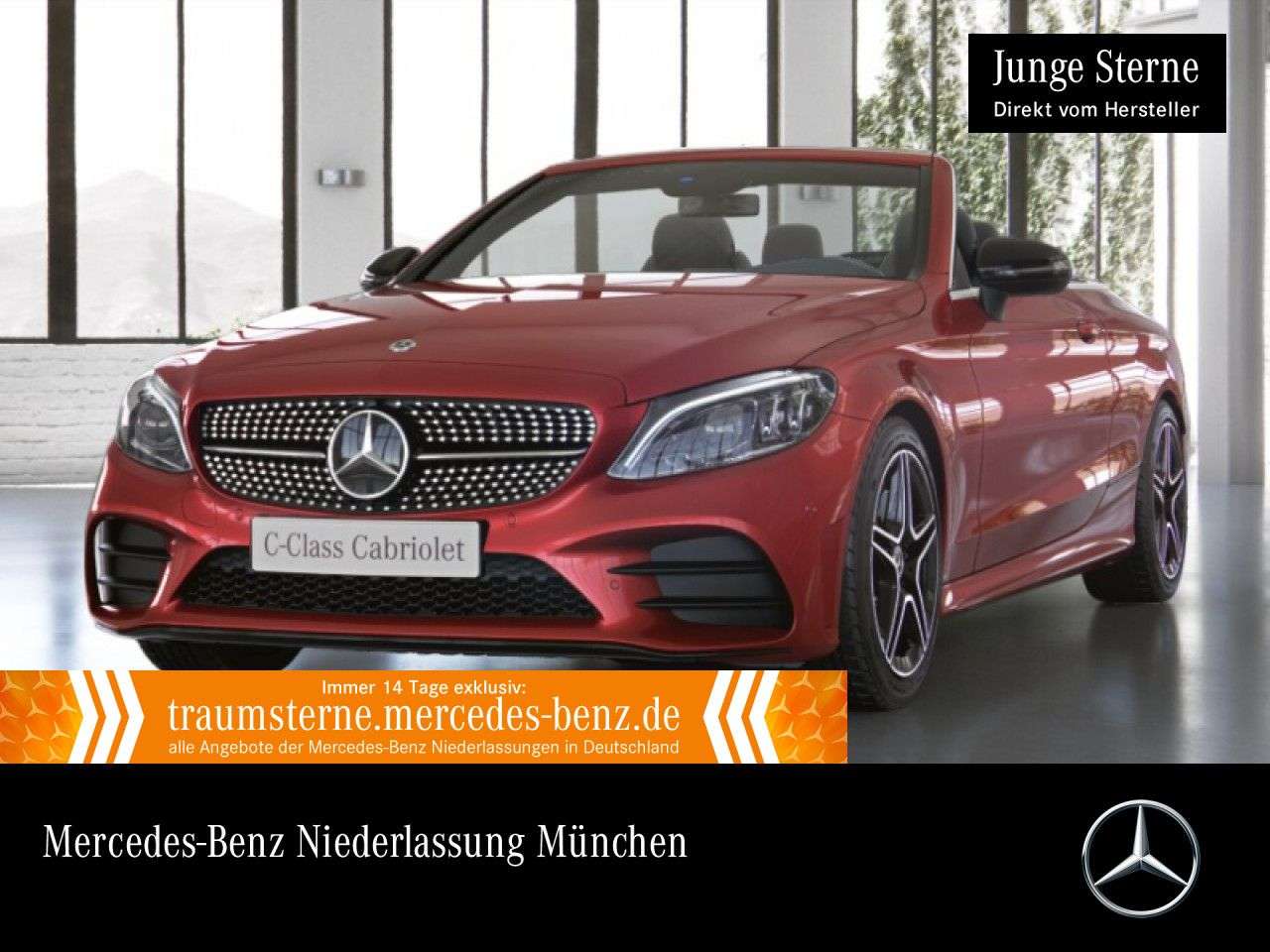 Second hand Mercedes Benz C-Class 