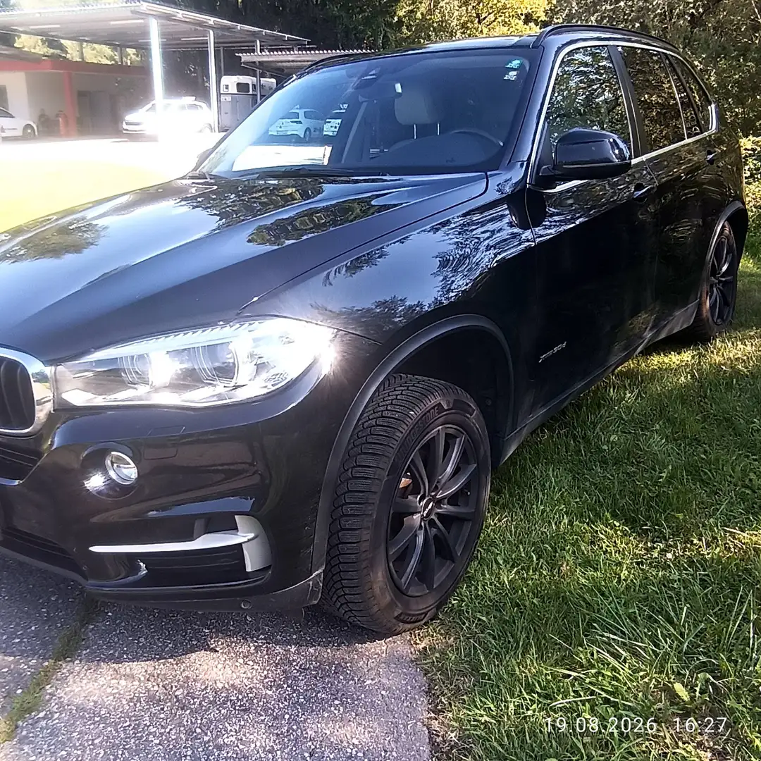 BMW X5 X5 xDrive30d Österreich-Paket Aut. Österreich-Paket Schwarz - 2