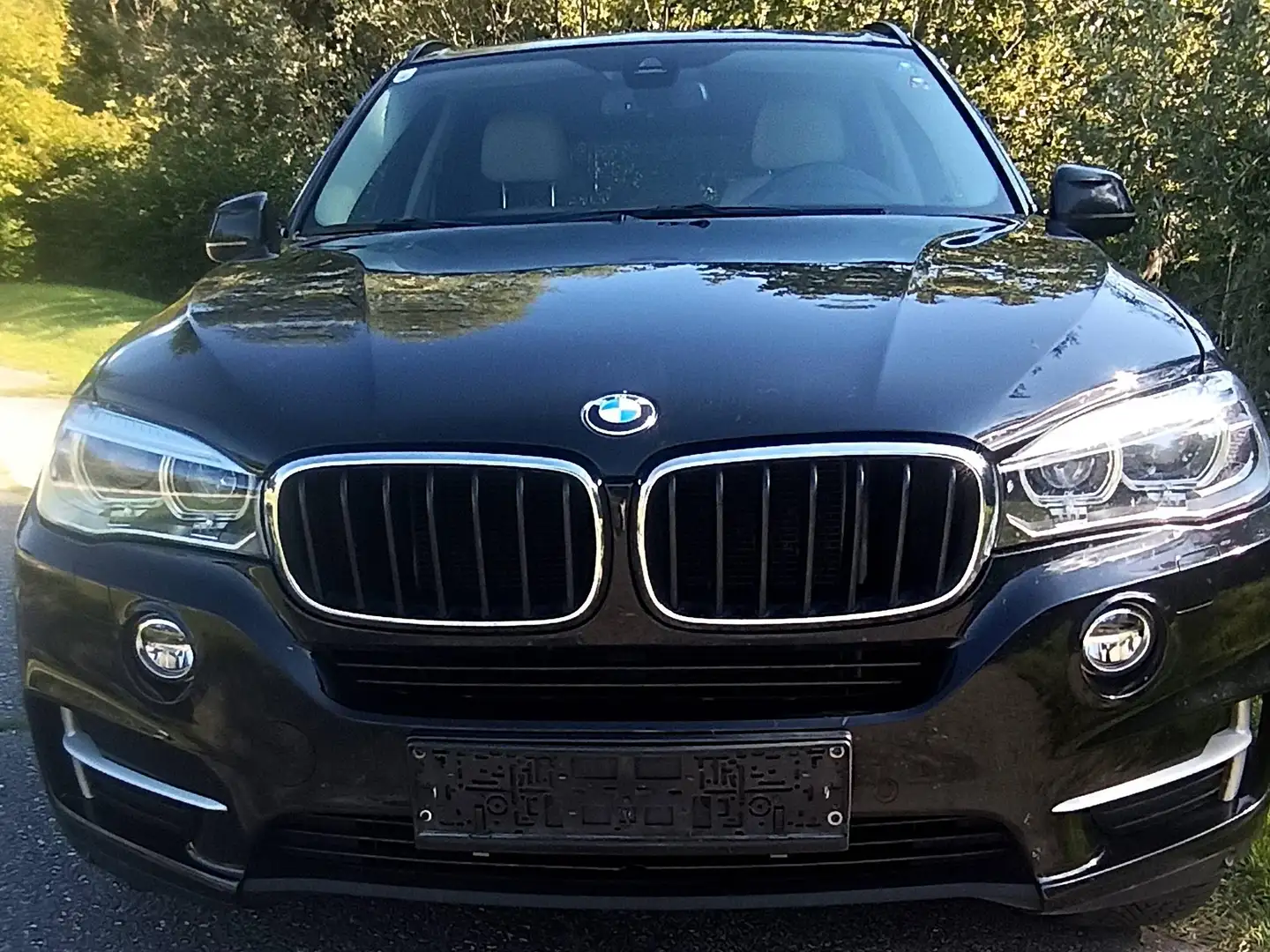 BMW X5 X5 xDrive30d Österreich-Paket Aut. Österreich-Paket Schwarz - 1