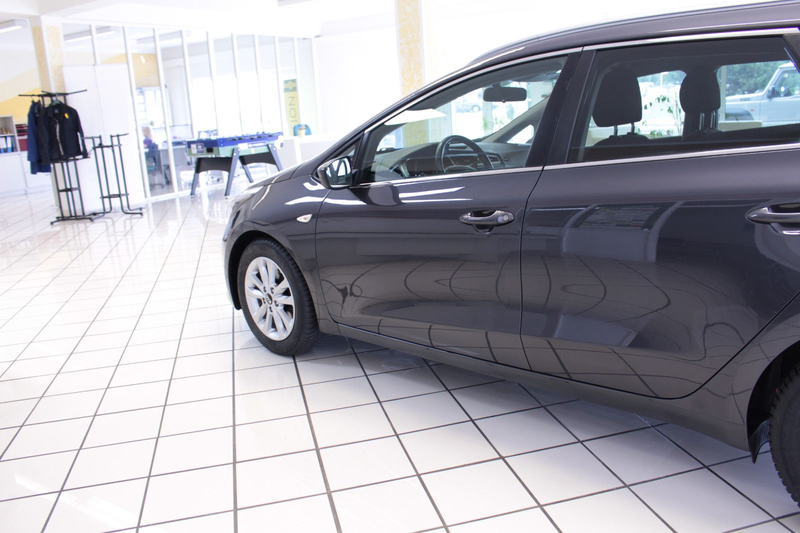 Kia Ceed SW / cee'd SW Alu Sitz/Lenkradheiz. Navi — photo 5