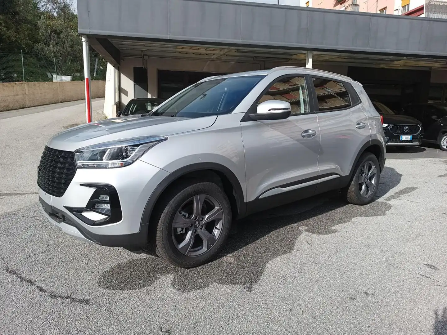 DR Automobiles DR5.0 1.5 Unica Bi-Fuel GPL - KM. ZERO - PRONTA CONSEGNA Plateado - 1