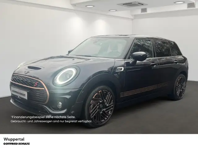 MINI Cooper S Clubman 2.0 NAVI PANO KAM LED SHZ PDC LM