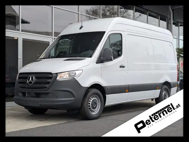 Mercedes-Benz Sprinter 311 CDI Kasten BASE Hochdach Standard