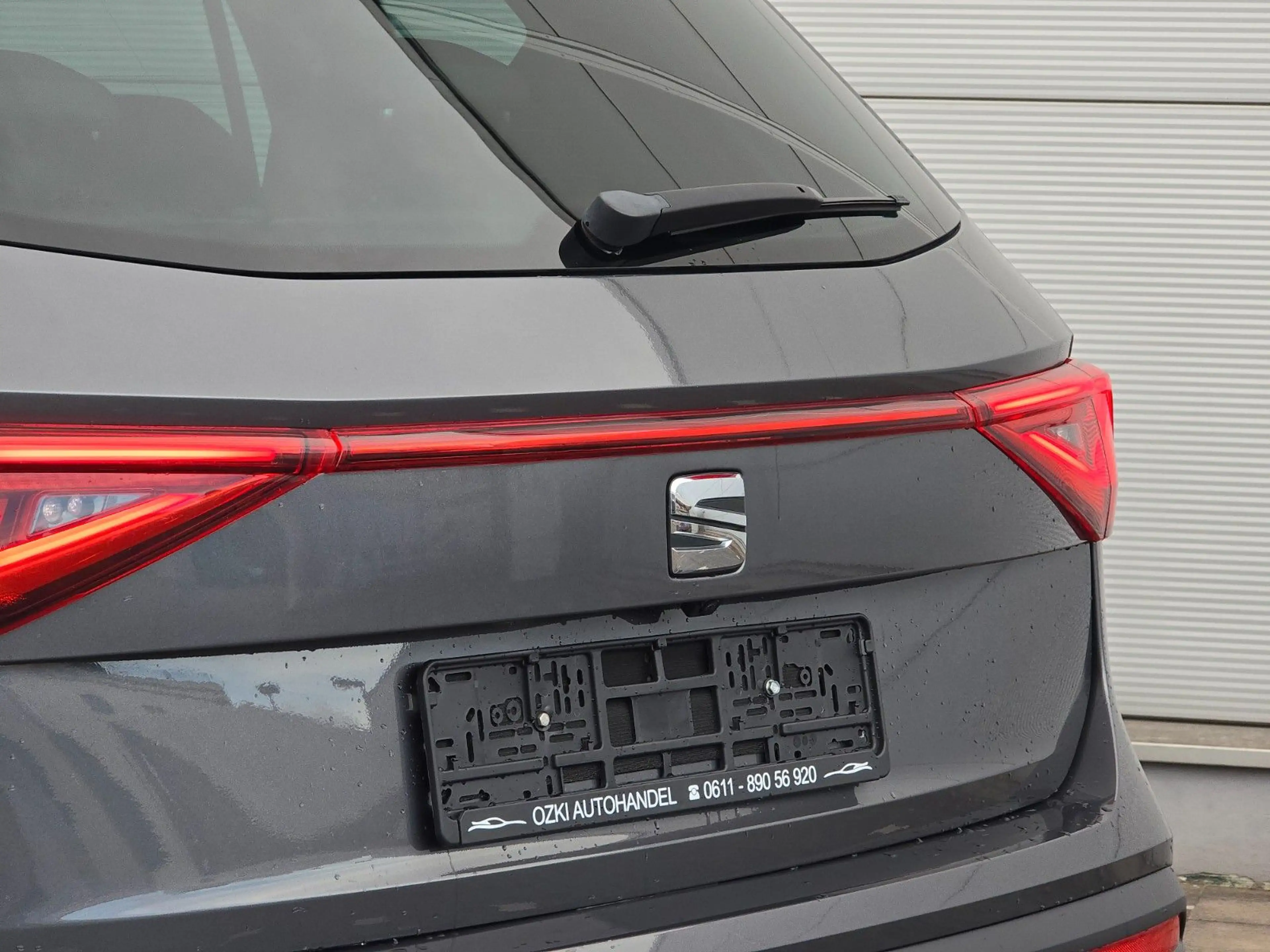 SEAT Tarraco Xcellence 4Drive +7 Sitze +360 Kamera — photo 8