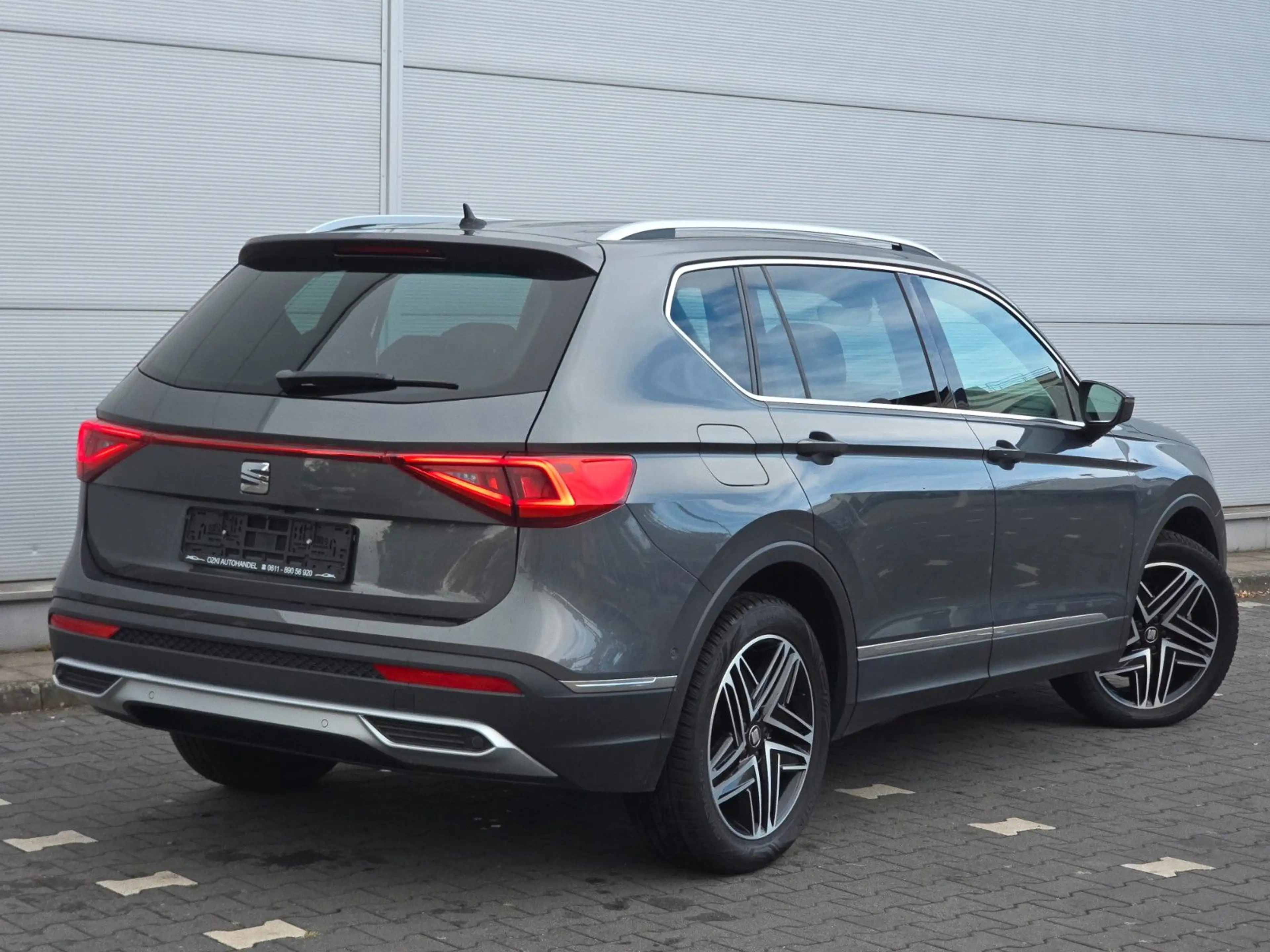 SEAT Tarraco Xcellence 4Drive +7 Sitze +360 Kamera — photo 11