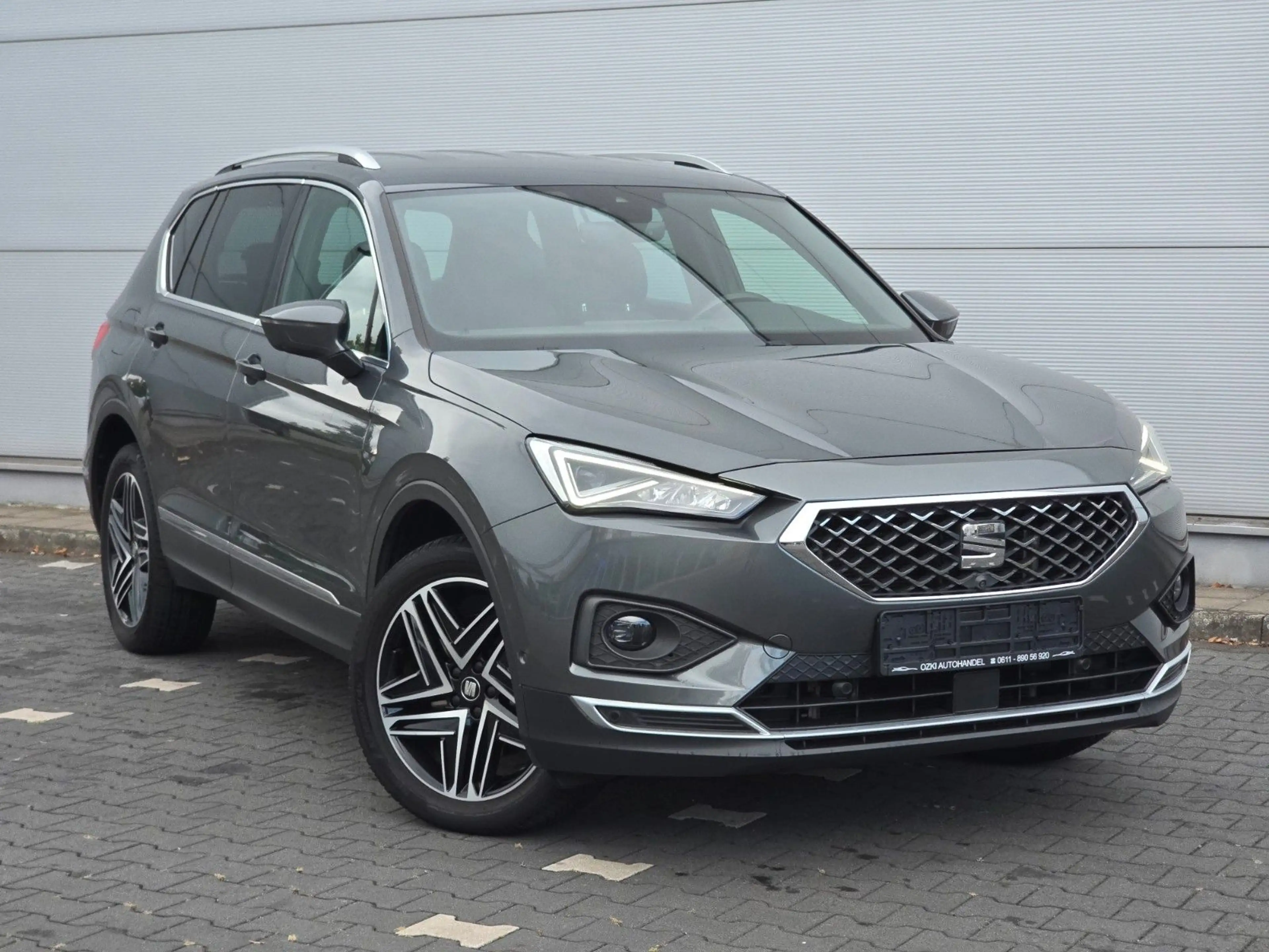 SEAT Tarraco Xcellence 4Drive +7 Sitze +360 Kamera