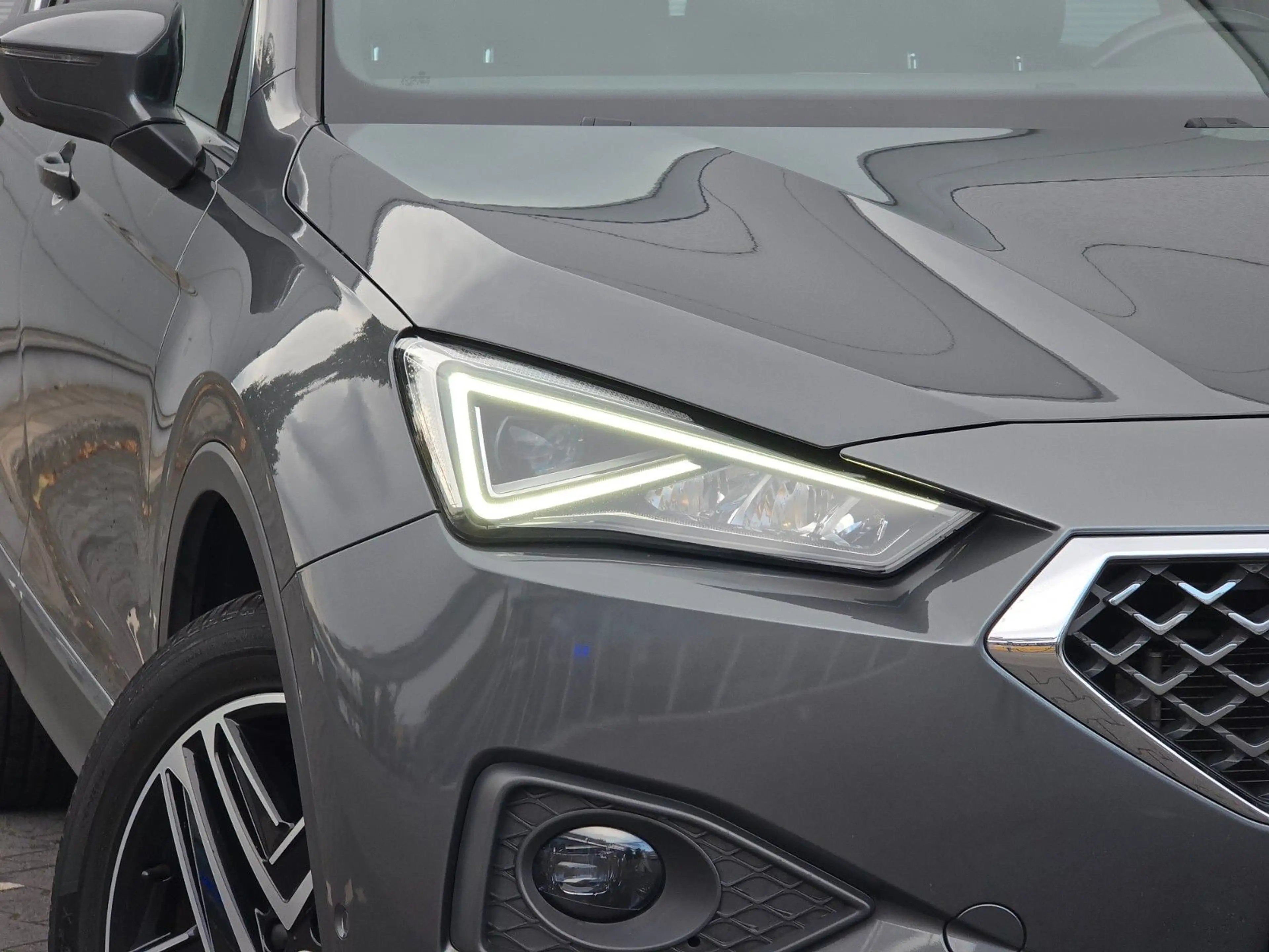 SEAT Tarraco Xcellence 4Drive +7 Sitze +360 Kamera — photo 2