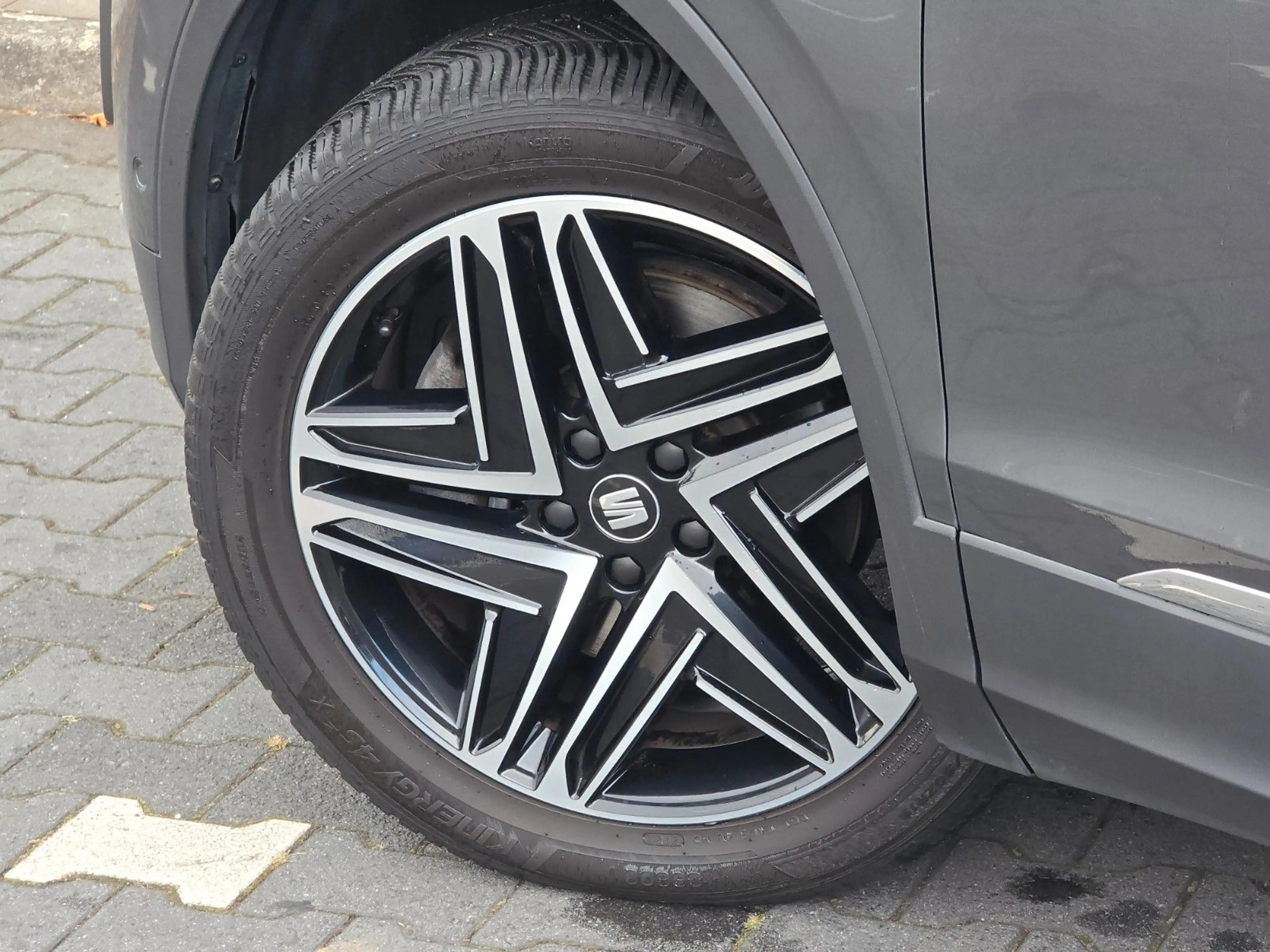 SEAT Tarraco Xcellence 4Drive +7 Sitze +360 Kamera — photo 9