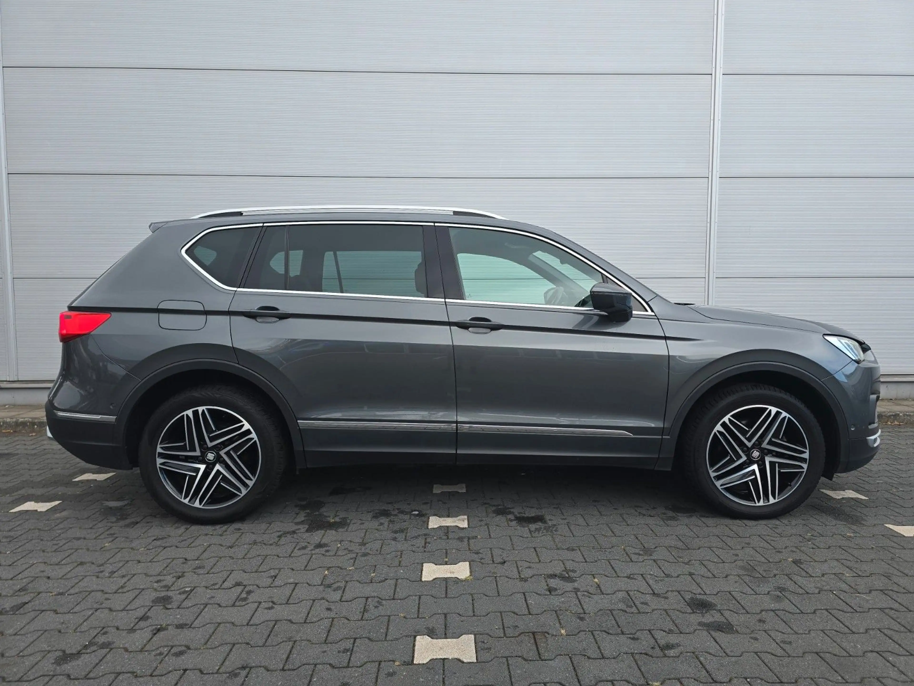 SEAT Tarraco Xcellence 4Drive +7 Sitze +360 Kamera — photo 13