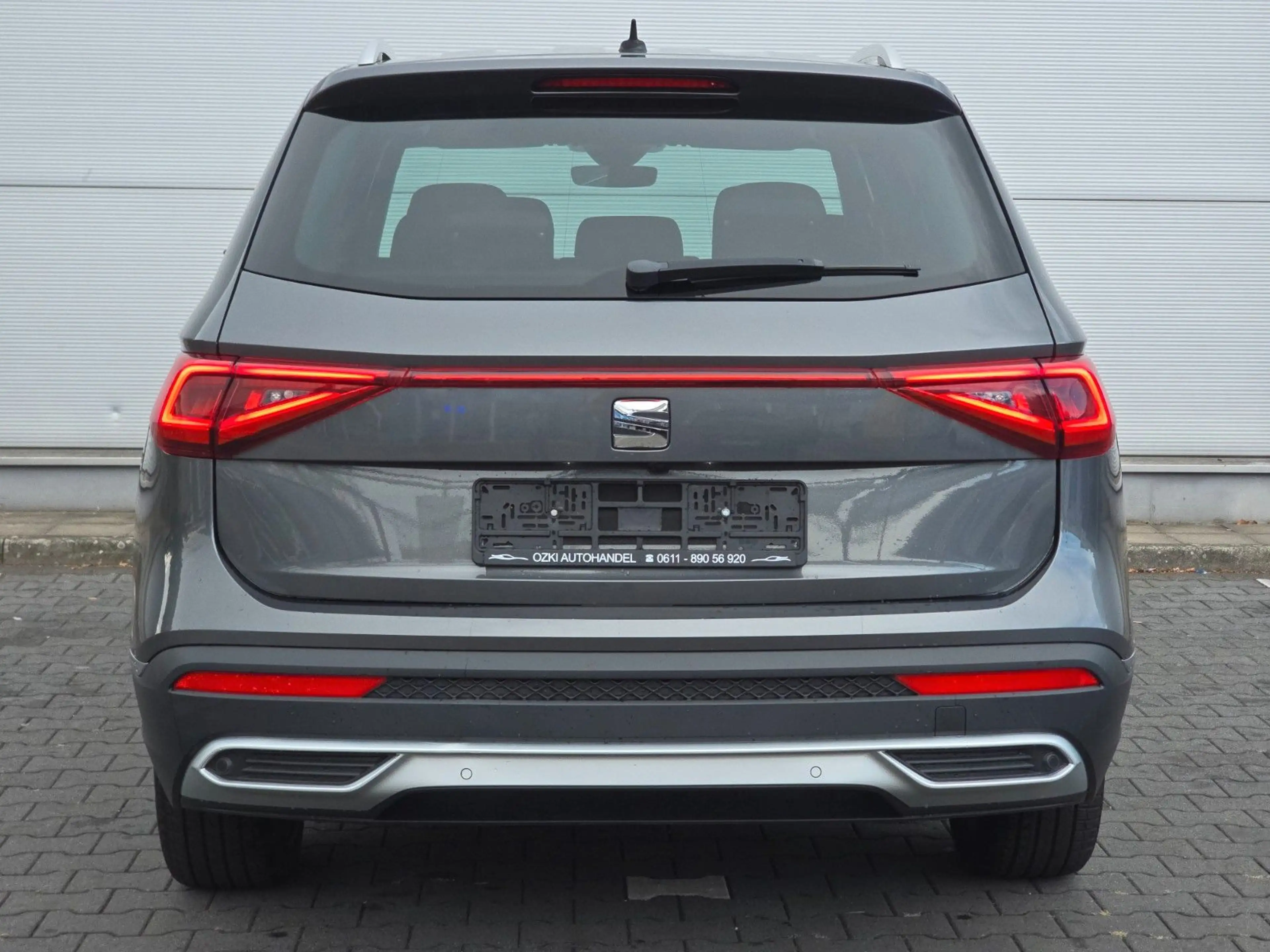 SEAT Tarraco Xcellence 4Drive +7 Sitze +360 Kamera — photo 10