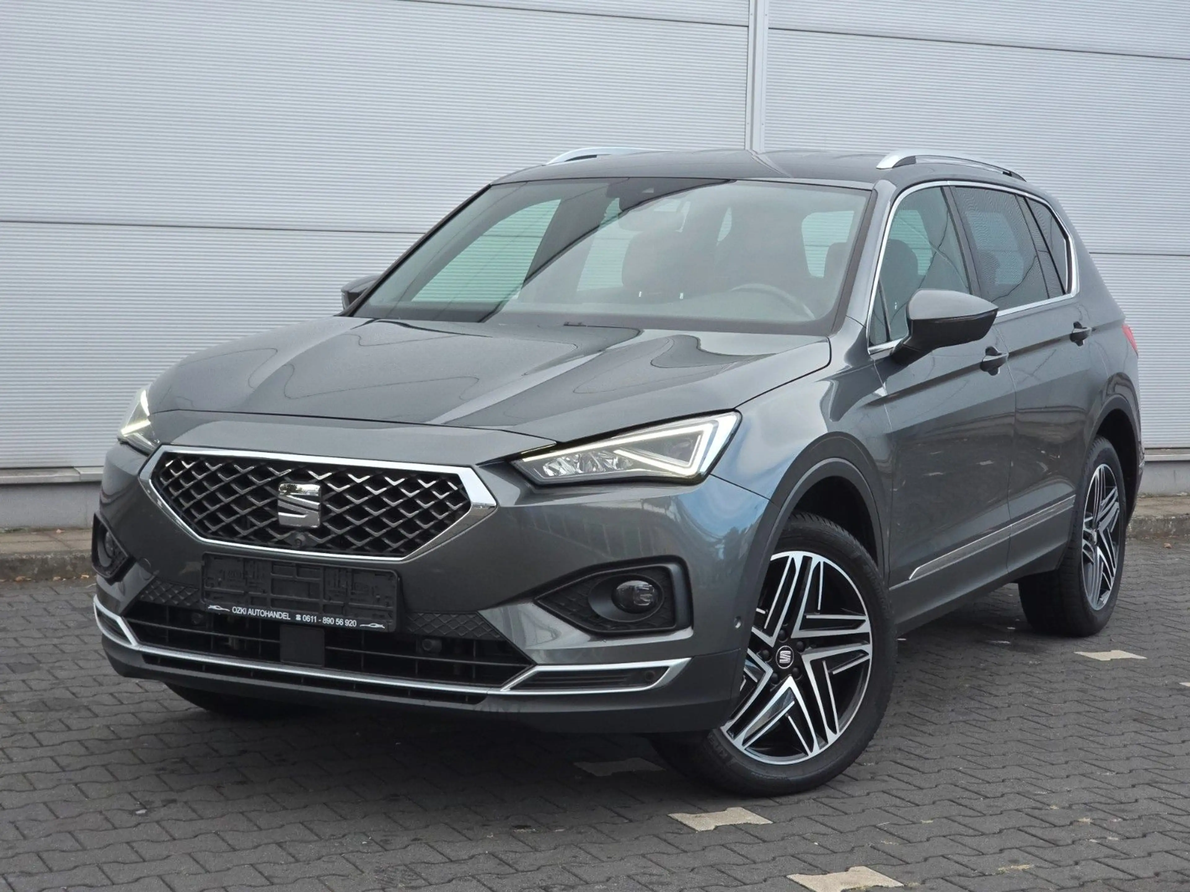 SEAT Tarraco Xcellence 4Drive +7 Sitze +360 Kamera — photo 4