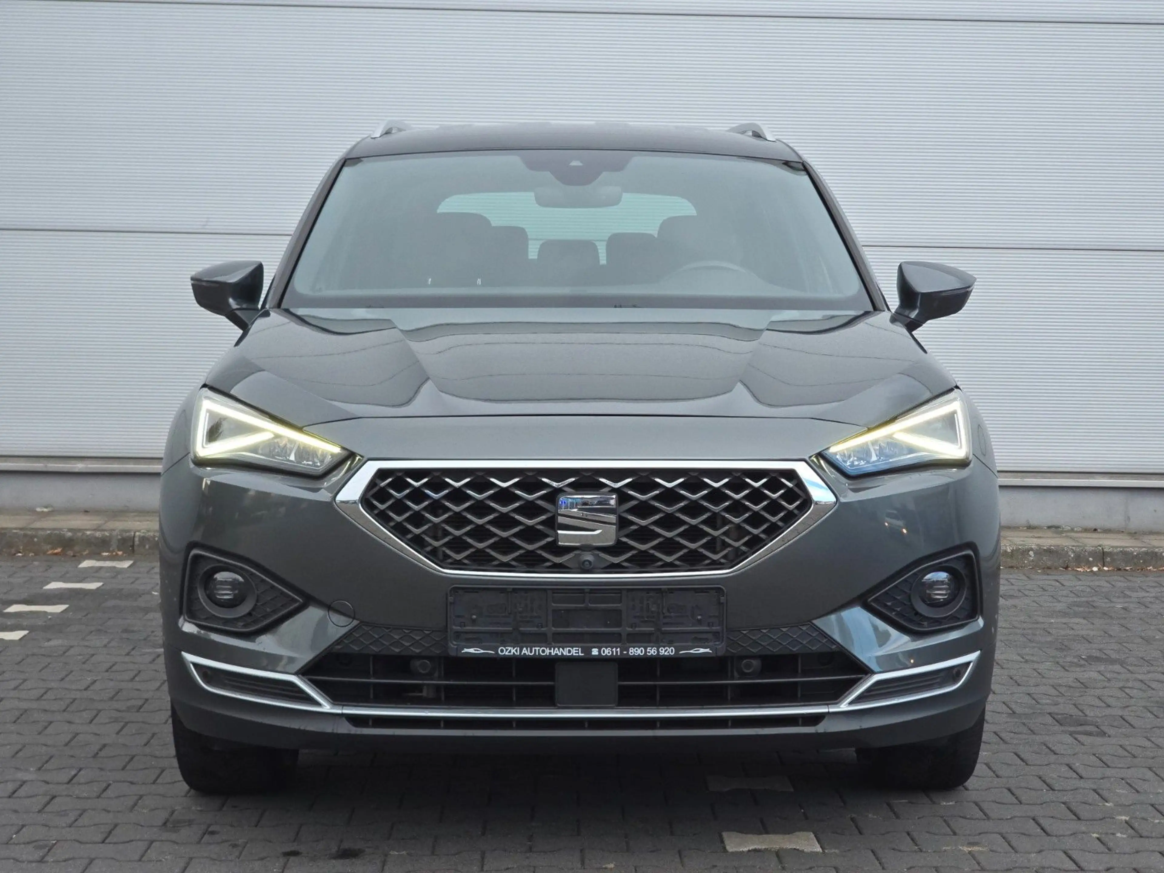 SEAT Tarraco Xcellence 4Drive +7 Sitze +360 Kamera — photo 3