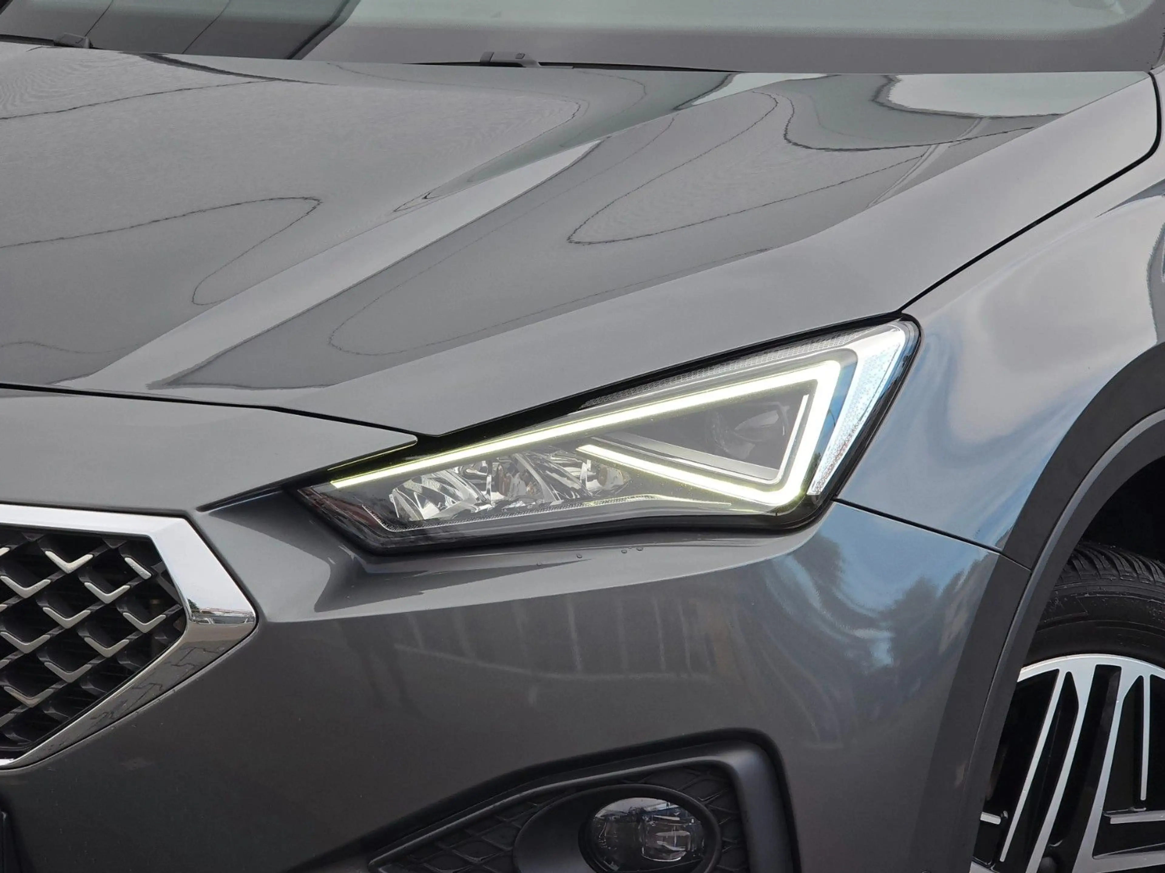 SEAT Tarraco Xcellence 4Drive +7 Sitze +360 Kamera — photo 5