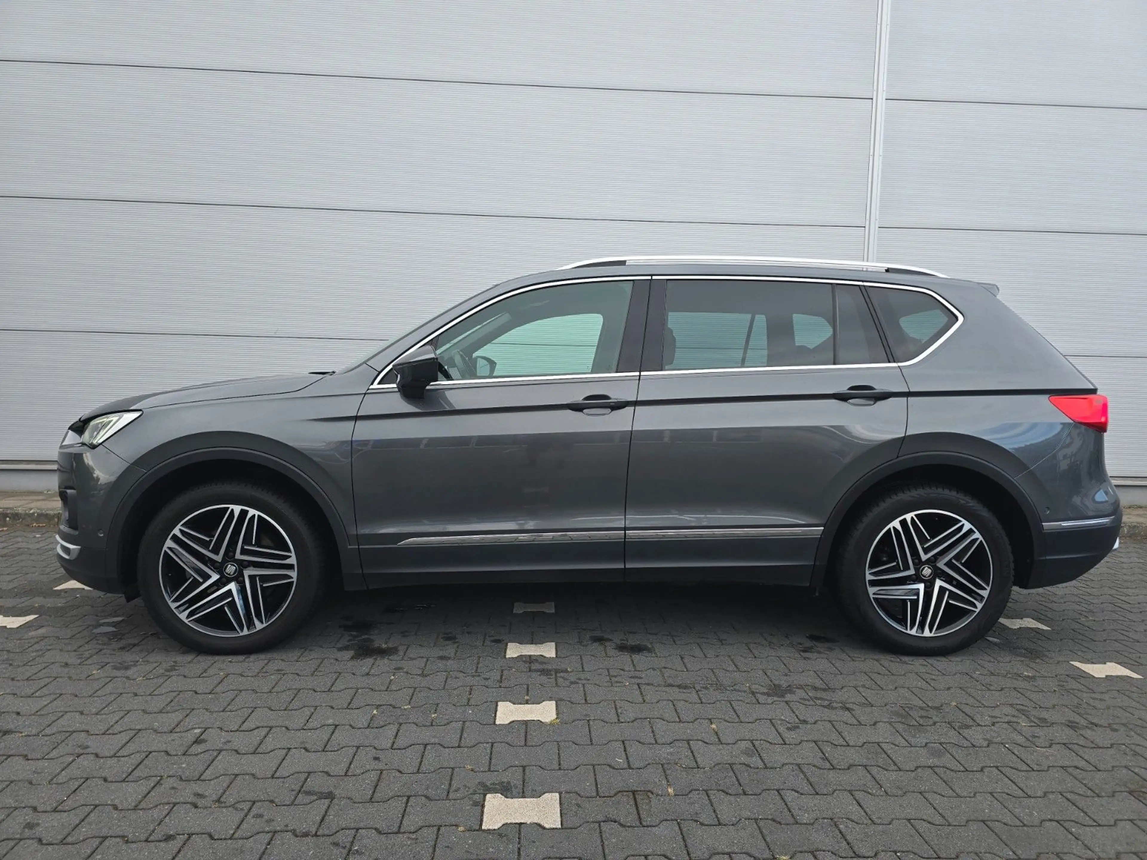 SEAT Tarraco Xcellence 4Drive +7 Sitze +360 Kamera — photo 6