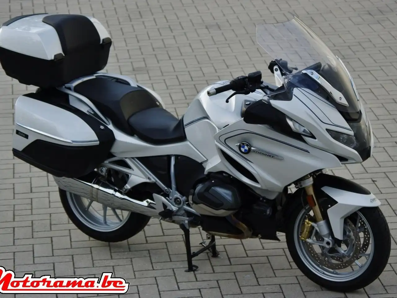 BMW R 1250 RT